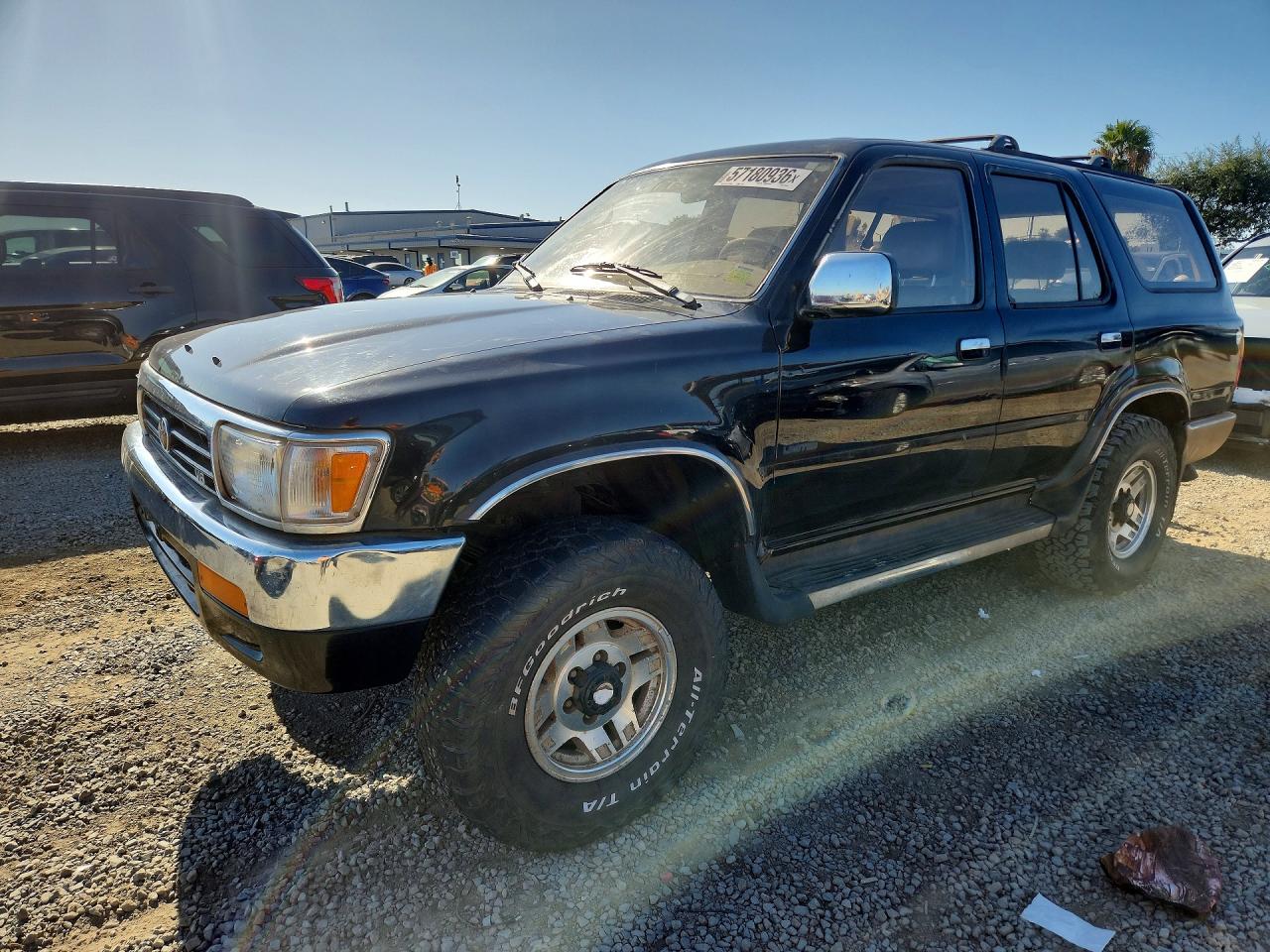 JT3VN39W9S0187133 · 1995 TOYOTA 4RUNNER