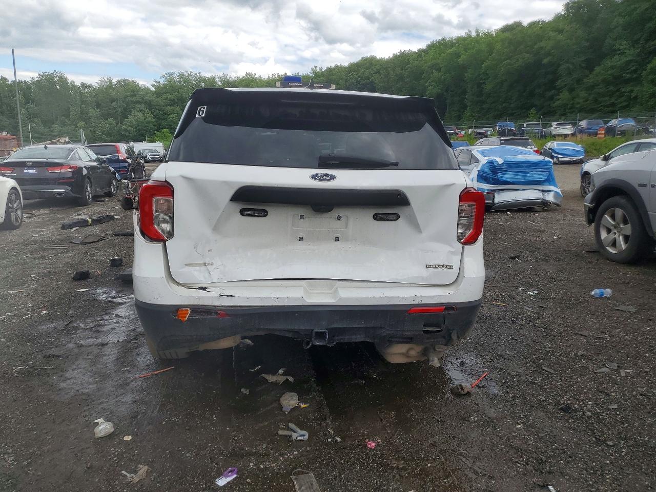 1FM5K8AB5PGA17341 · 2023 FORD EXPLORER · 6/12