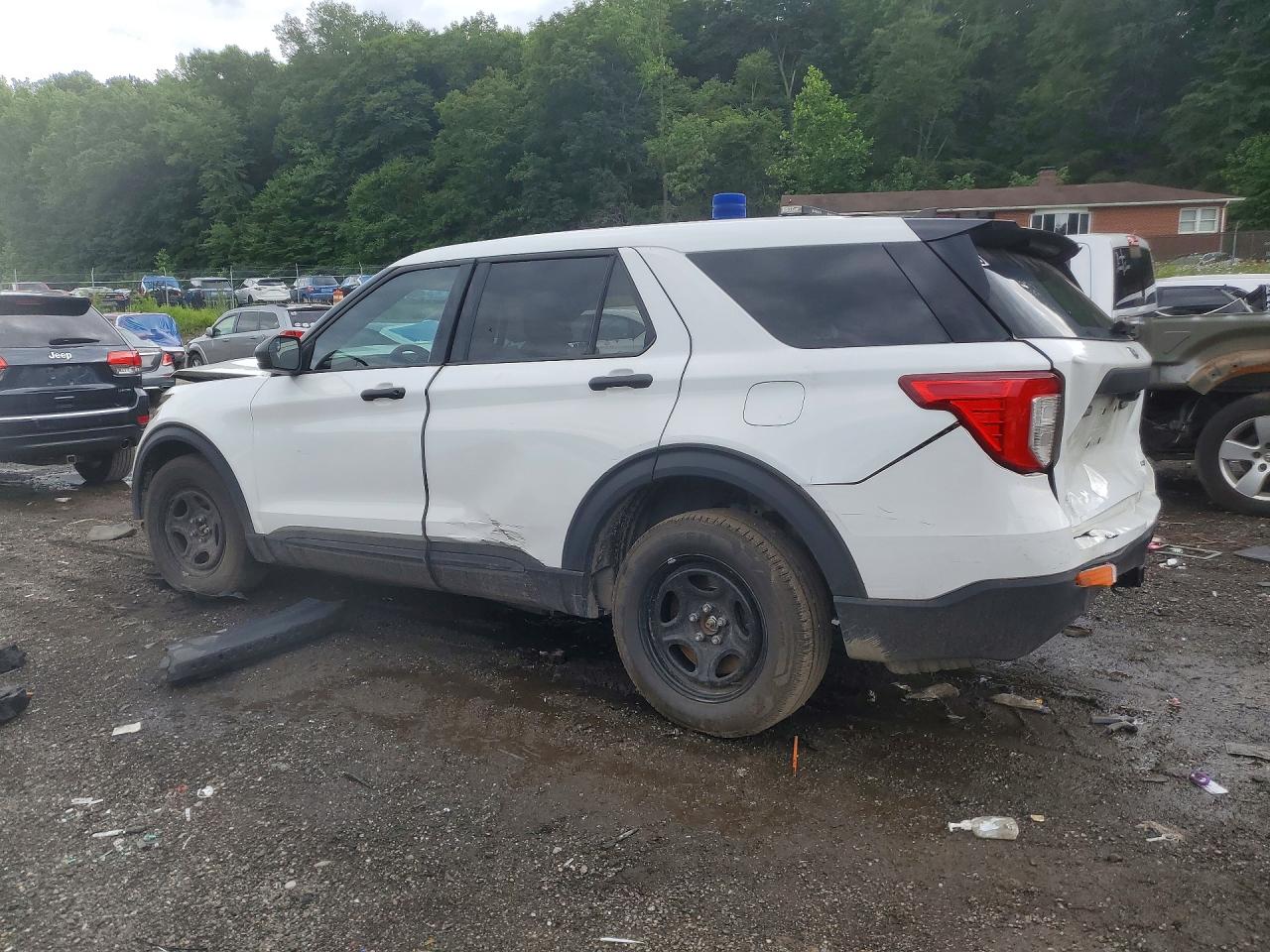 1FM5K8AB5PGA17341 · 2023 FORD EXPLORER · 2/12