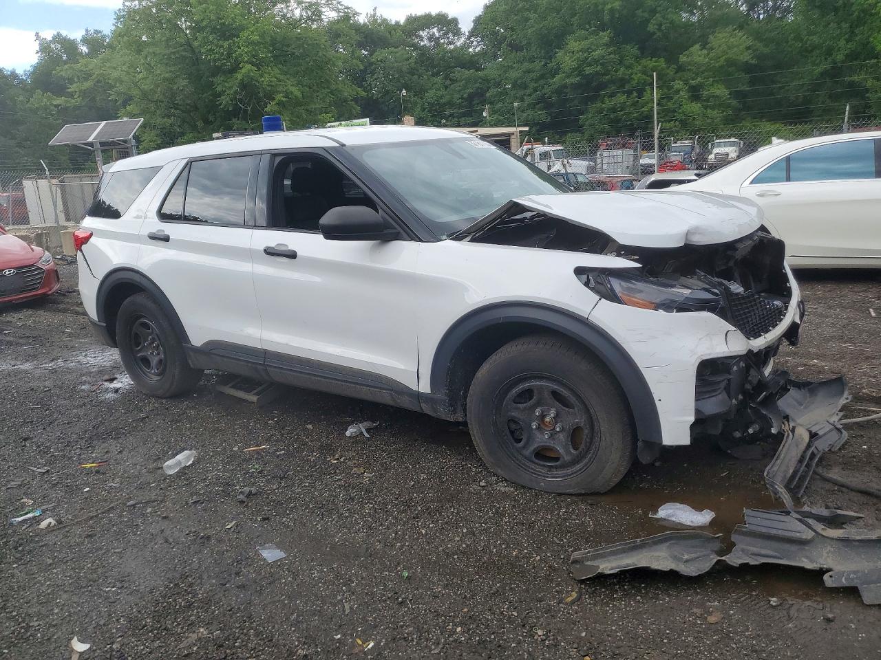 1FM5K8AB5PGA17341 · 2023 FORD EXPLORER · 4/12