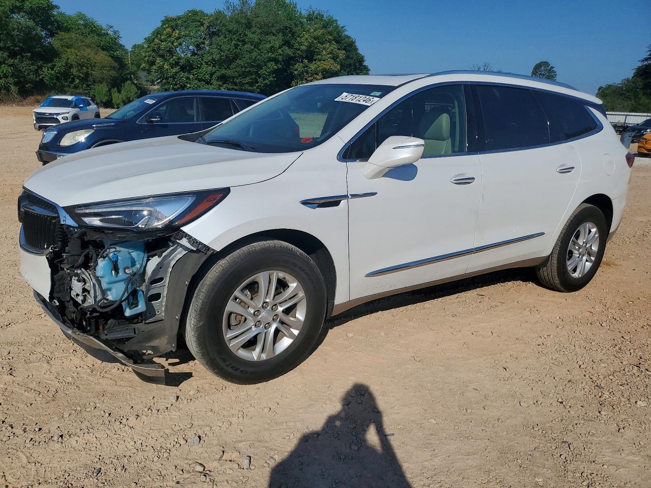 5GAERBKW7KJ140005 · 2019 BUICK ENCLAVE