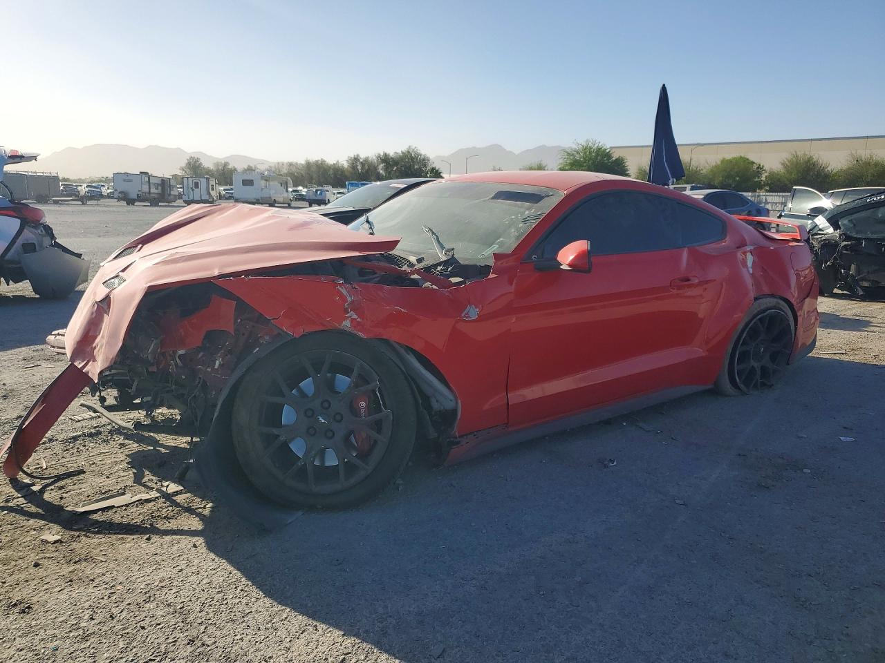 1FA6P8TH7K5181339 · 2019 FORD MUSTANG