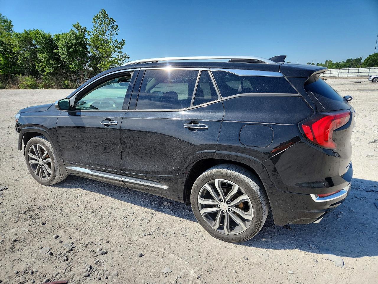3GKALXEX3LL276016 · 2020 GMC TERRAIN · 2/13
