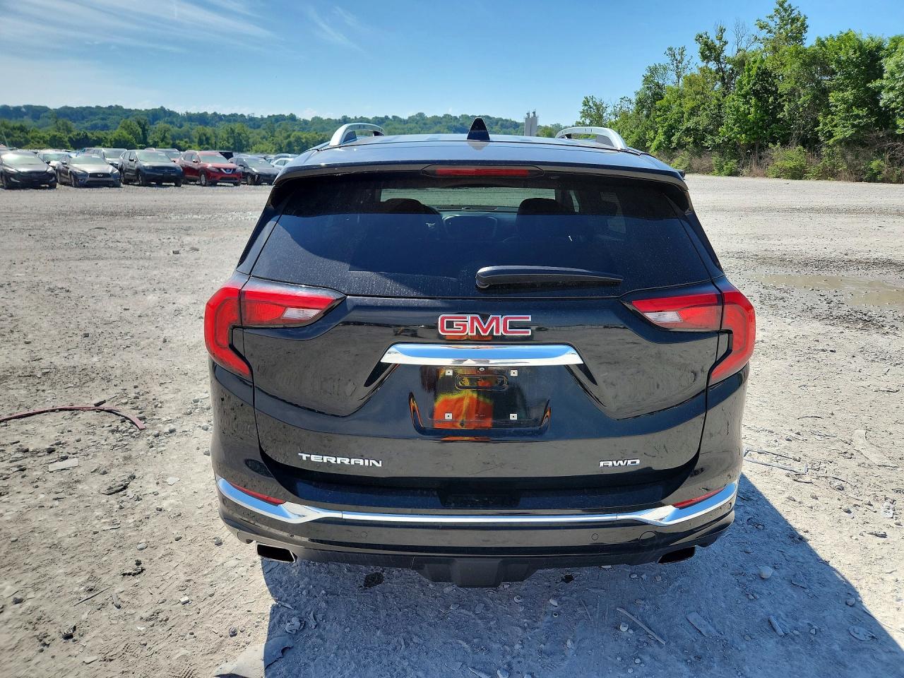 3GKALXEX3LL276016 · 2020 GMC TERRAIN · 6/13