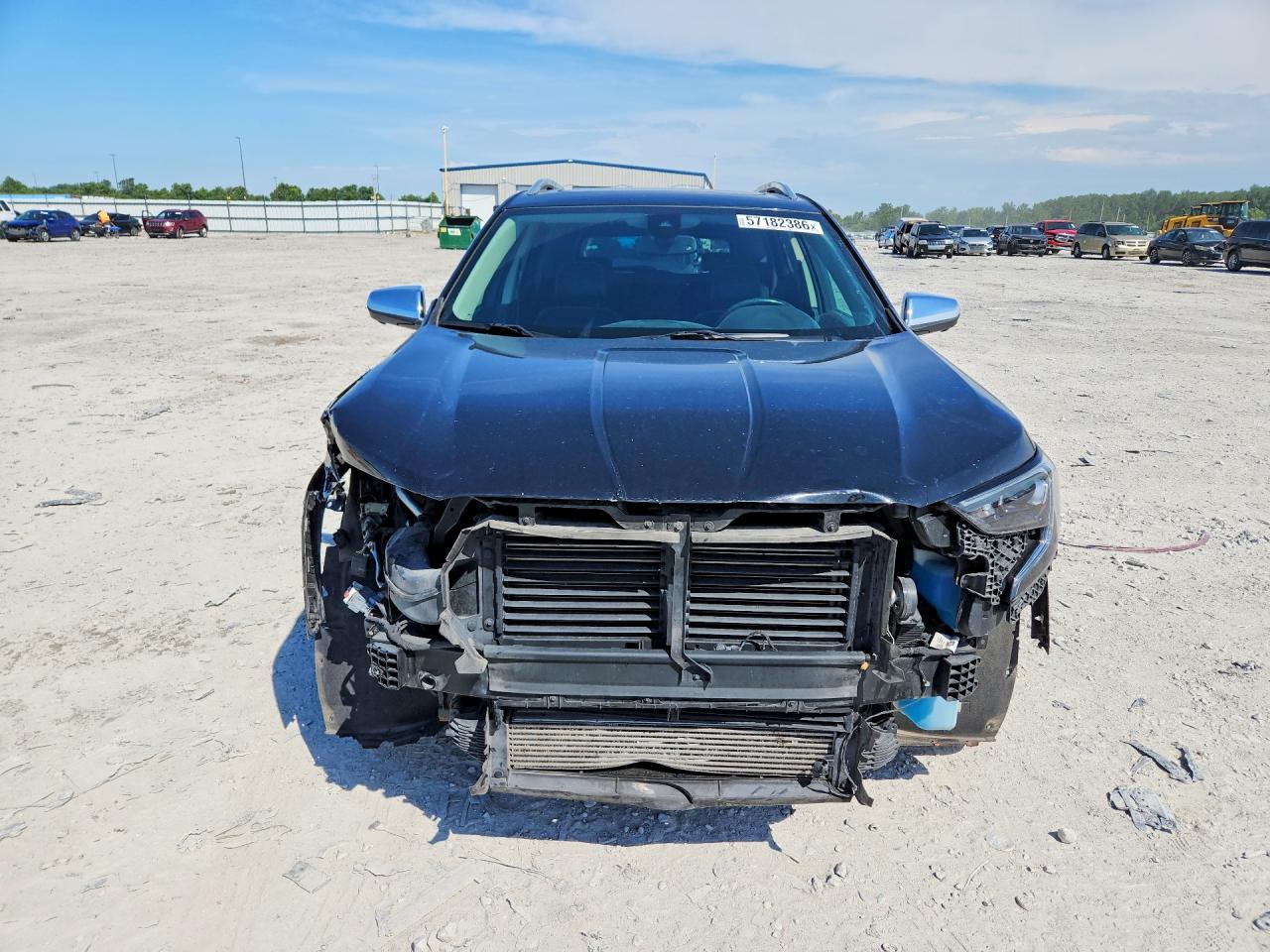 3GKALXEX3LL276016 · 2020 GMC TERRAIN · 5/13
