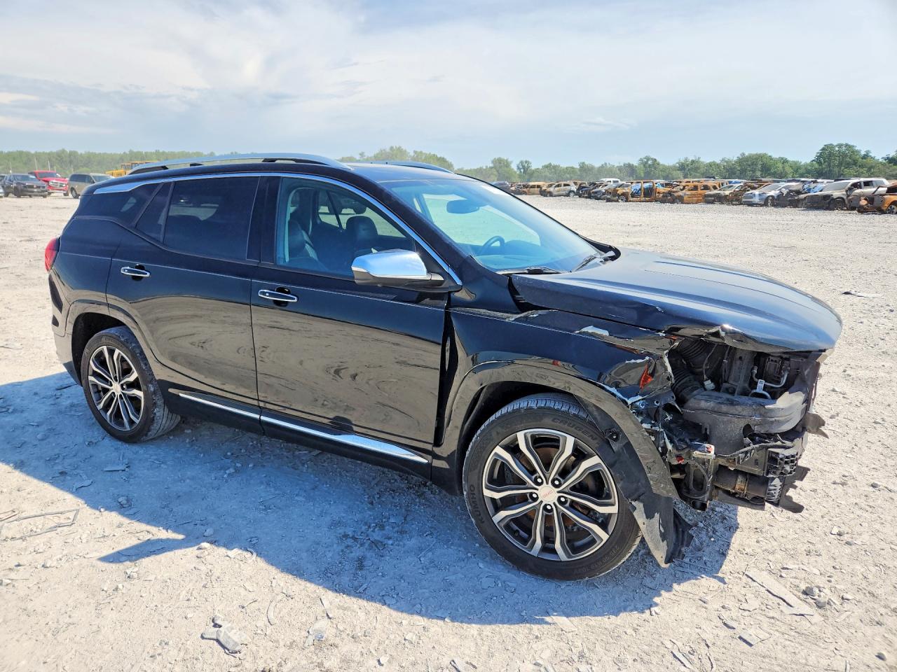 3GKALXEX3LL276016 · 2020 GMC TERRAIN · 4/13