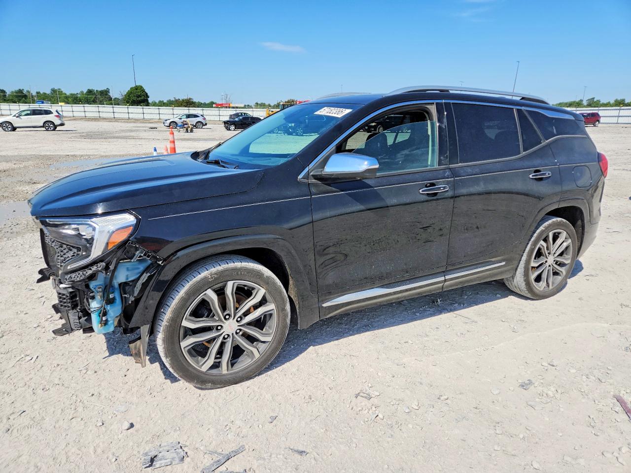 3GKALXEX3LL276016 · 2020 GMC TERRAIN