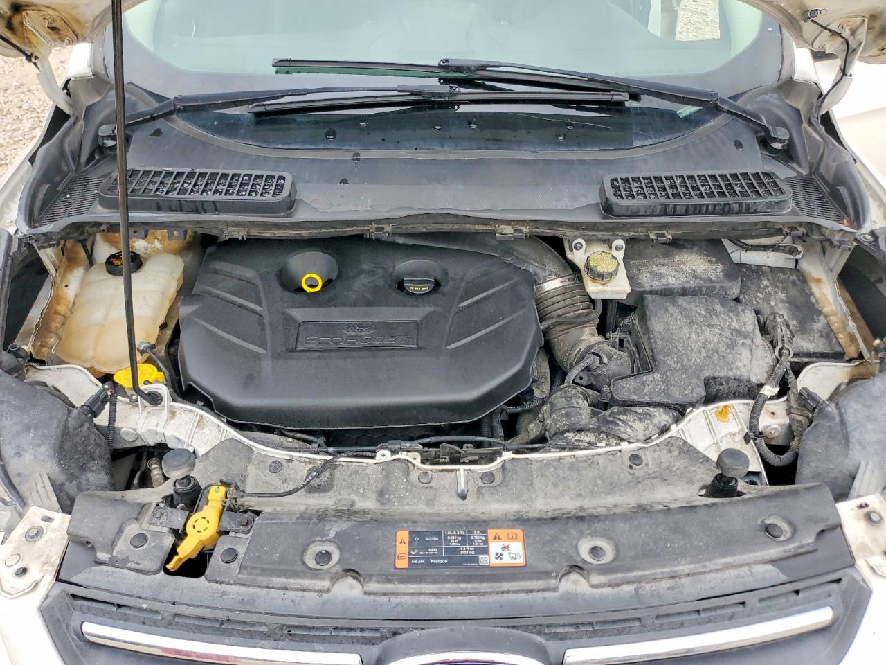 1FMCU0G90FUB83791 · 2015 FORD ESCAPE · 12/13