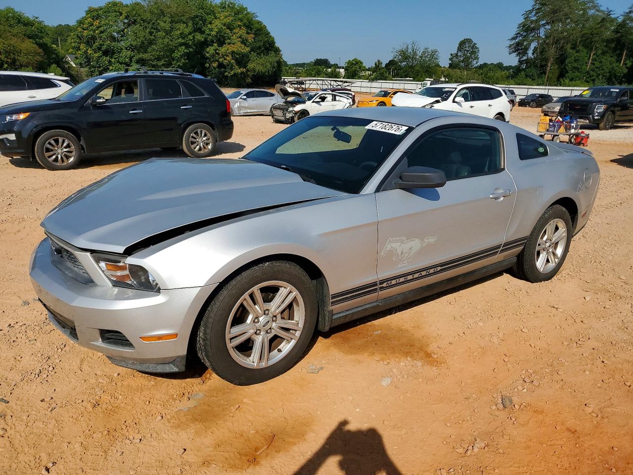 1ZVBP8AN3A5152823 · 2010 FORD MUSTANG