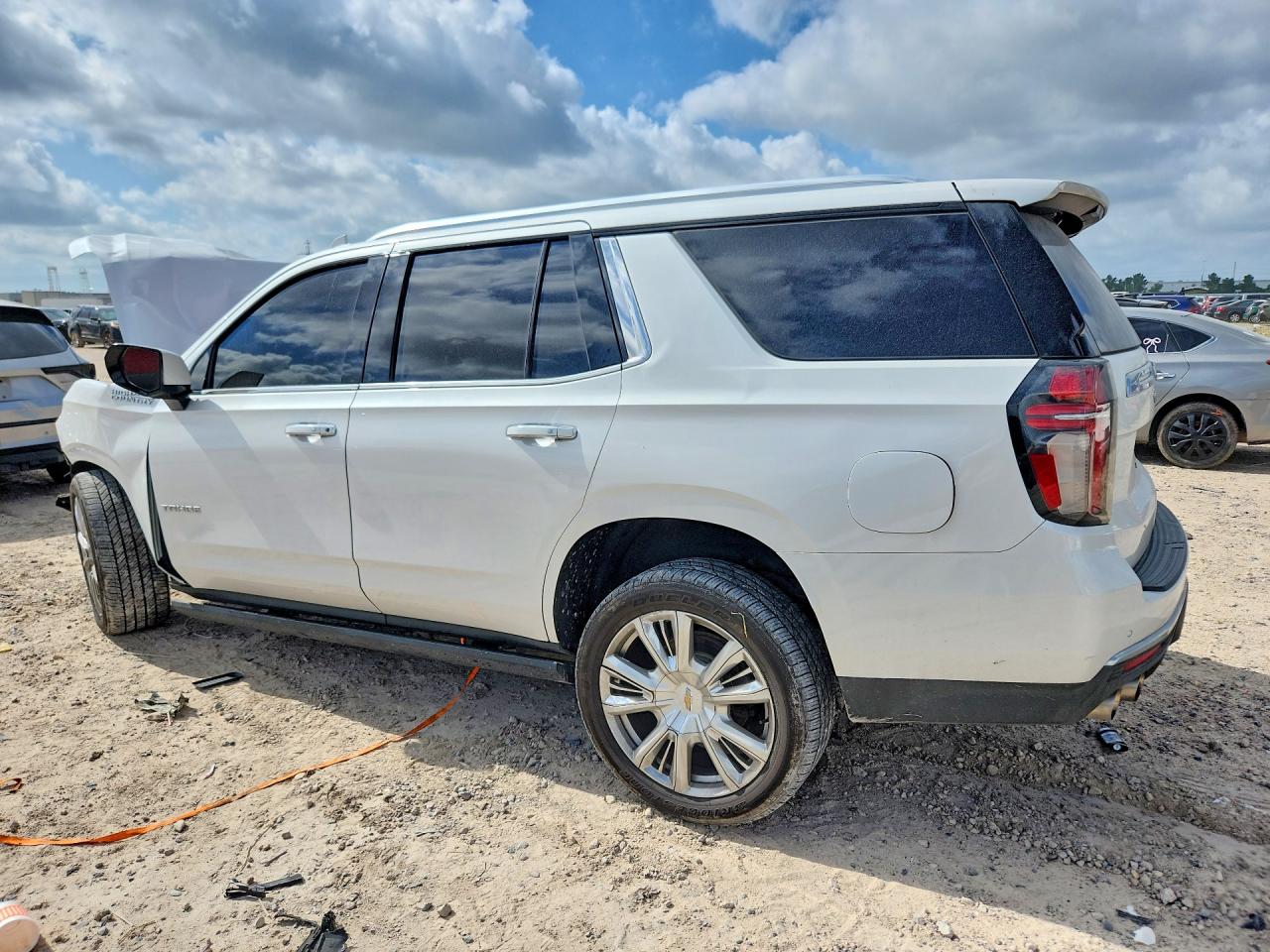 1GNSCTKL1MR101498 · 2021 CHEVROLET TAHOE · 2/13