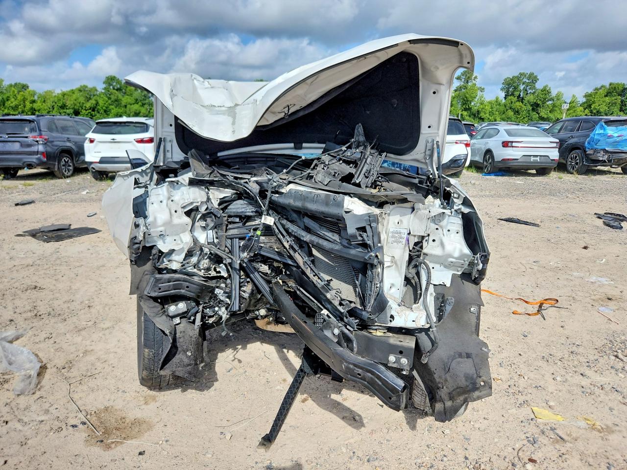 1GNSCTKL1MR101498 · 2021 CHEVROLET TAHOE · 5/13