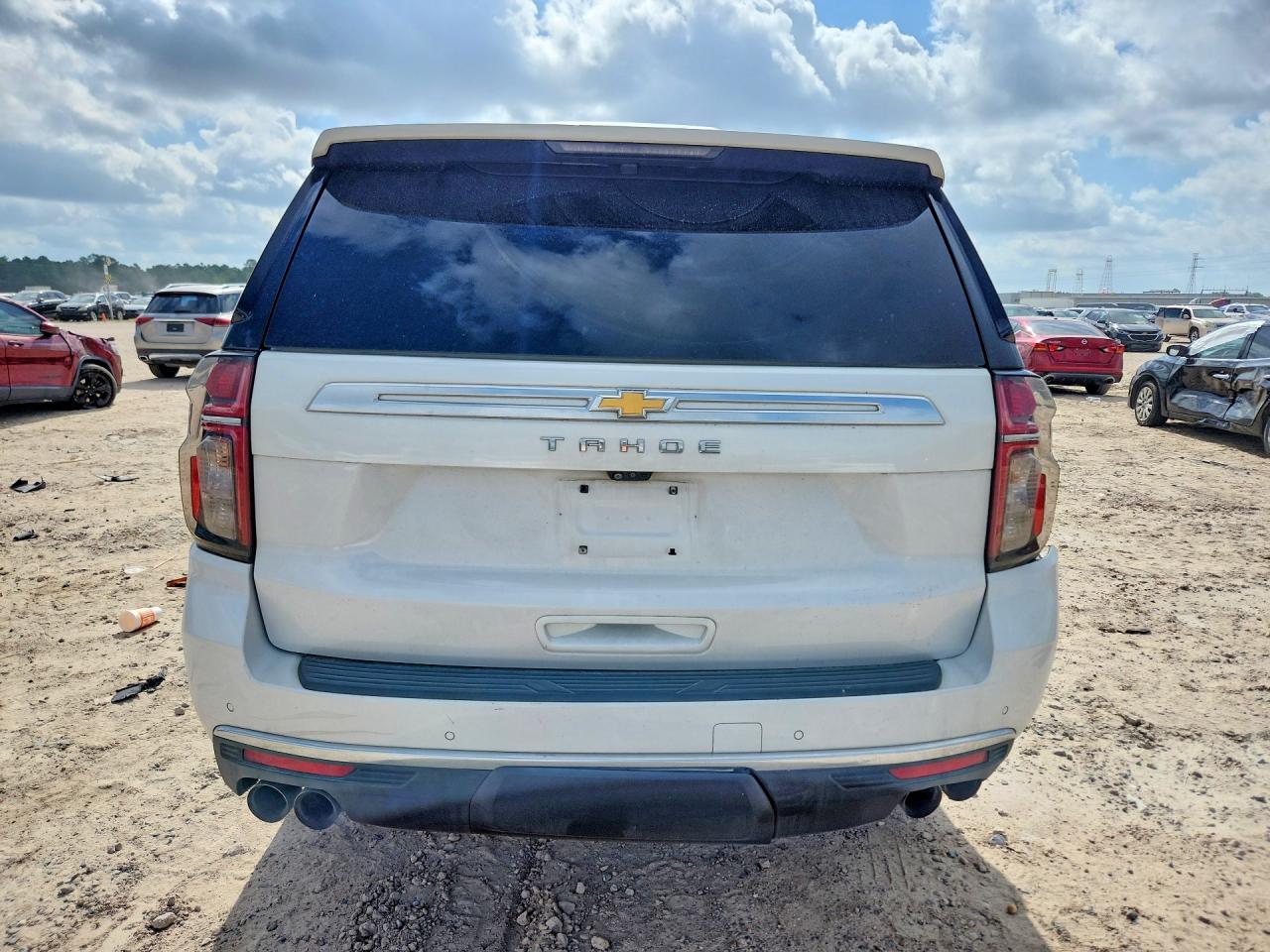 1GNSCTKL1MR101498 · 2021 CHEVROLET TAHOE · 6/13