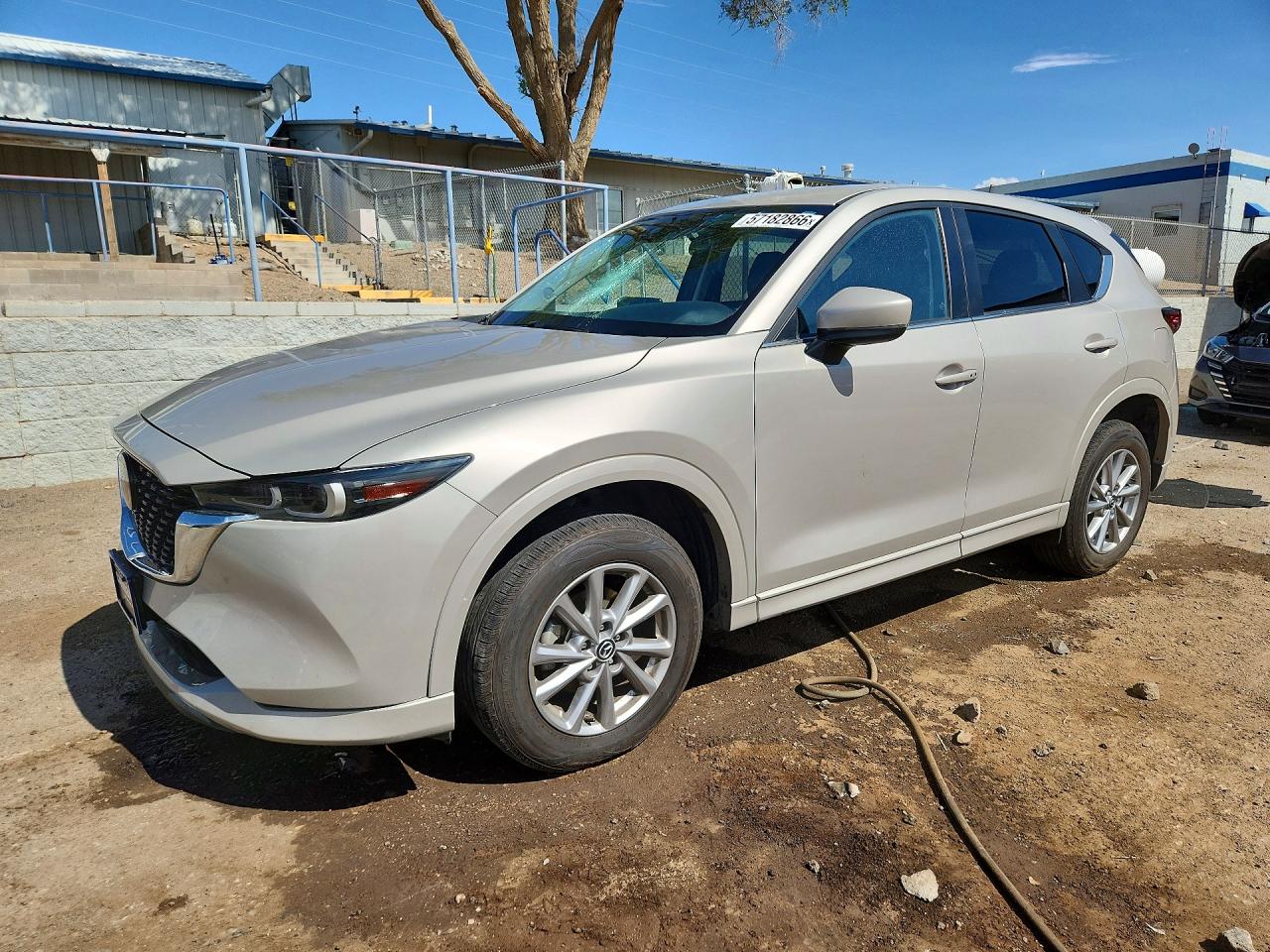 JM3KFBBL9R0447666 · 2024 MAZDA CX-5