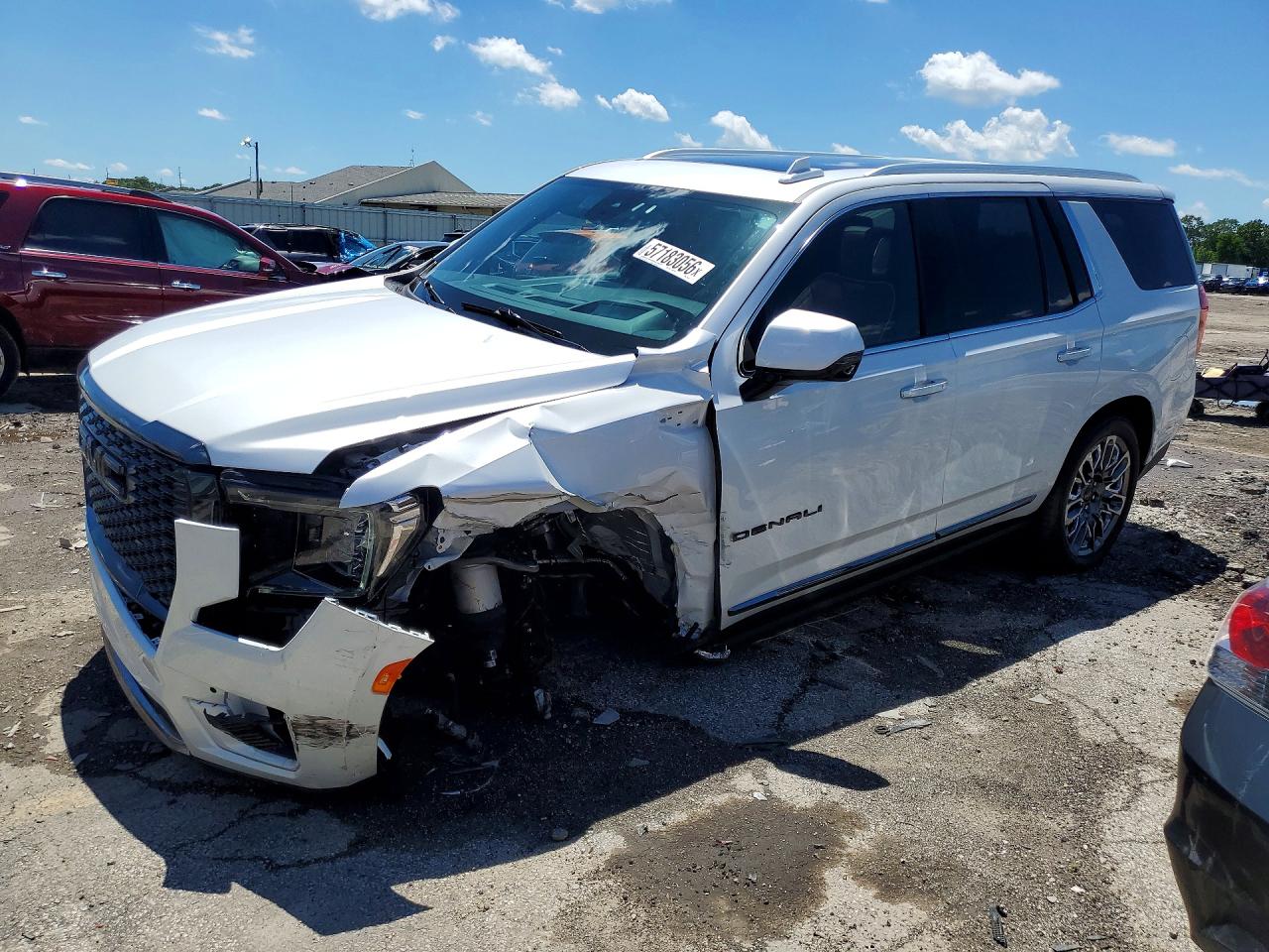 1GKS2EKL0PR354053 · 2023 GMC YUKON