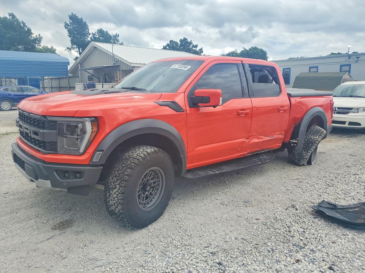 1FTFW1RGXPFB14044 · 2023 FORD F150