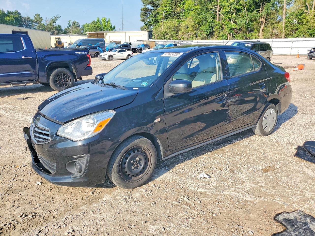 ML32F3FJ2KHF13690 · 2019 MITSUBISHI MIRAGE