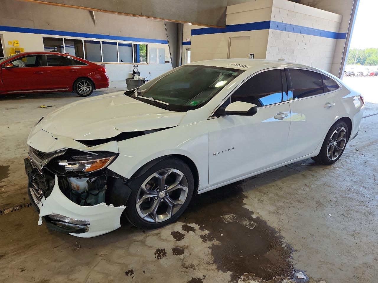 1G1ZD5STXLF047210 · 2020 CHEVROLET MALIBU