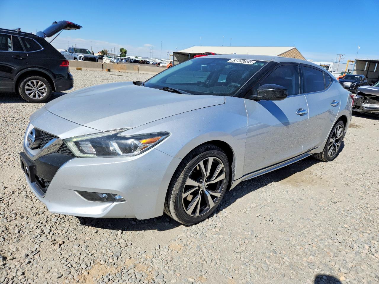 1N4AA6AP3GC377856 · 2016 NISSAN MAXIMA