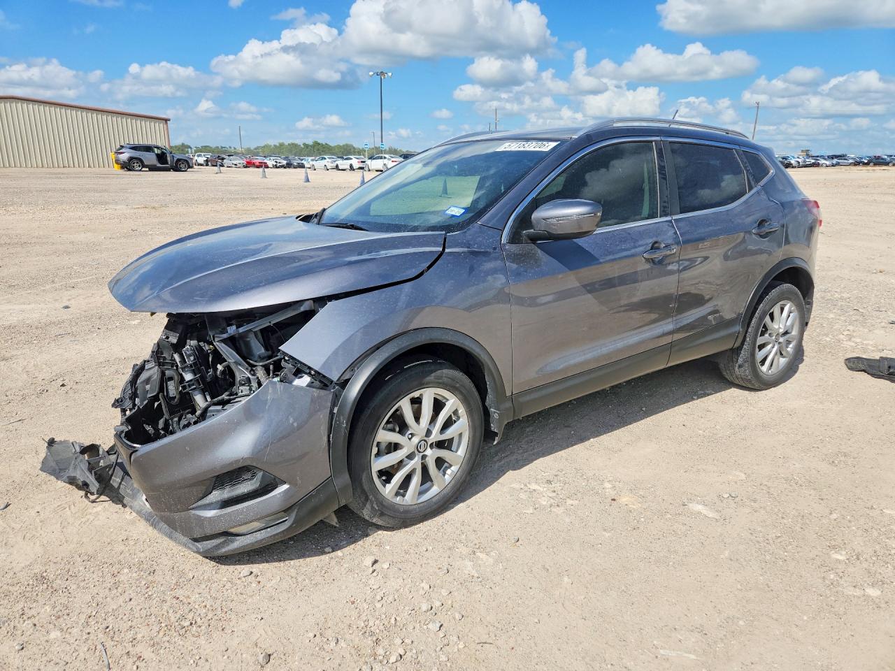 JN1BJ1BV2NW349088 · 2022 NISSAN ROGUE SPORT