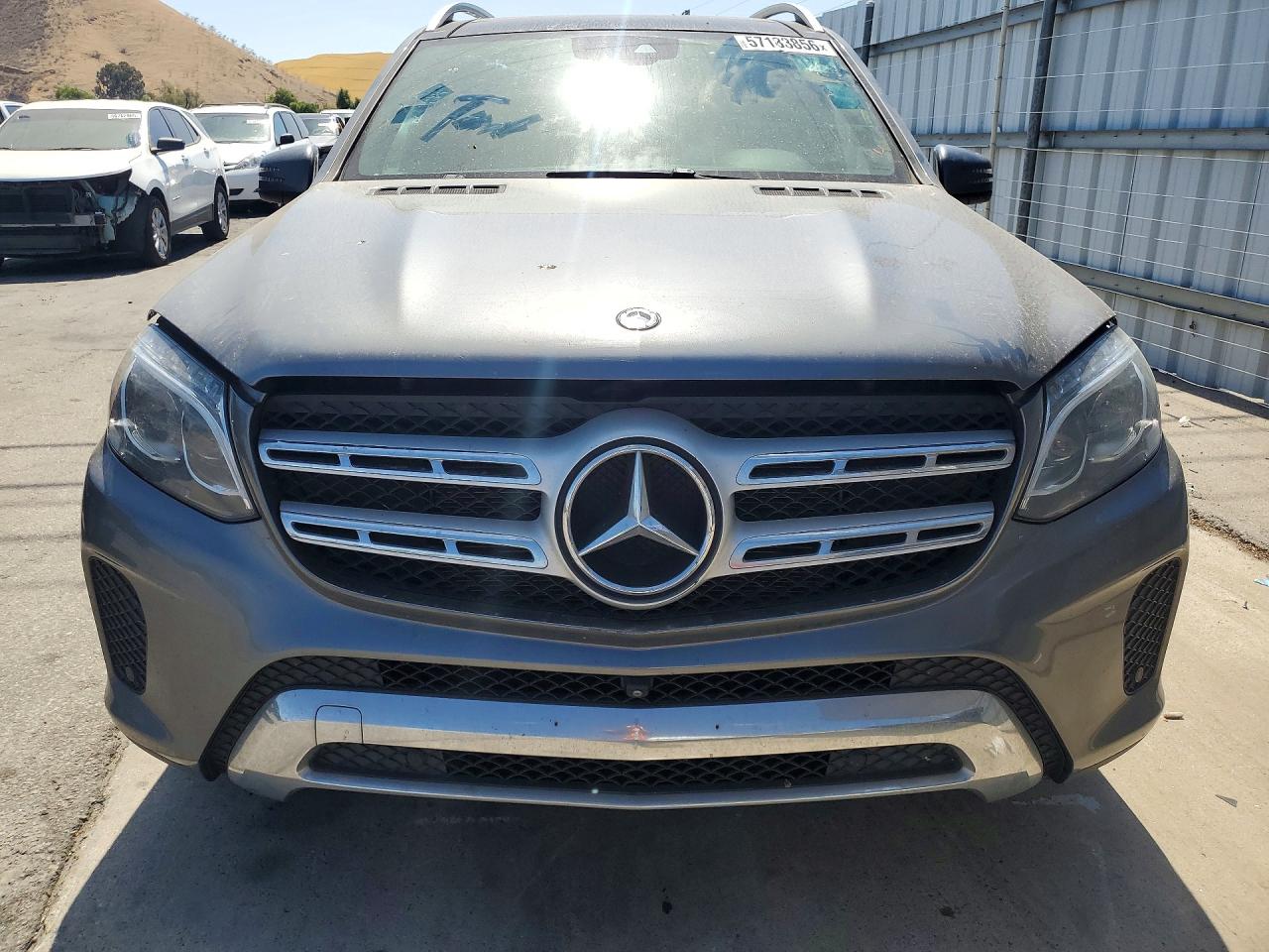4JGDF6EE1KB239888 · 2019 MERCEDES-BENZ GLS · 5/13