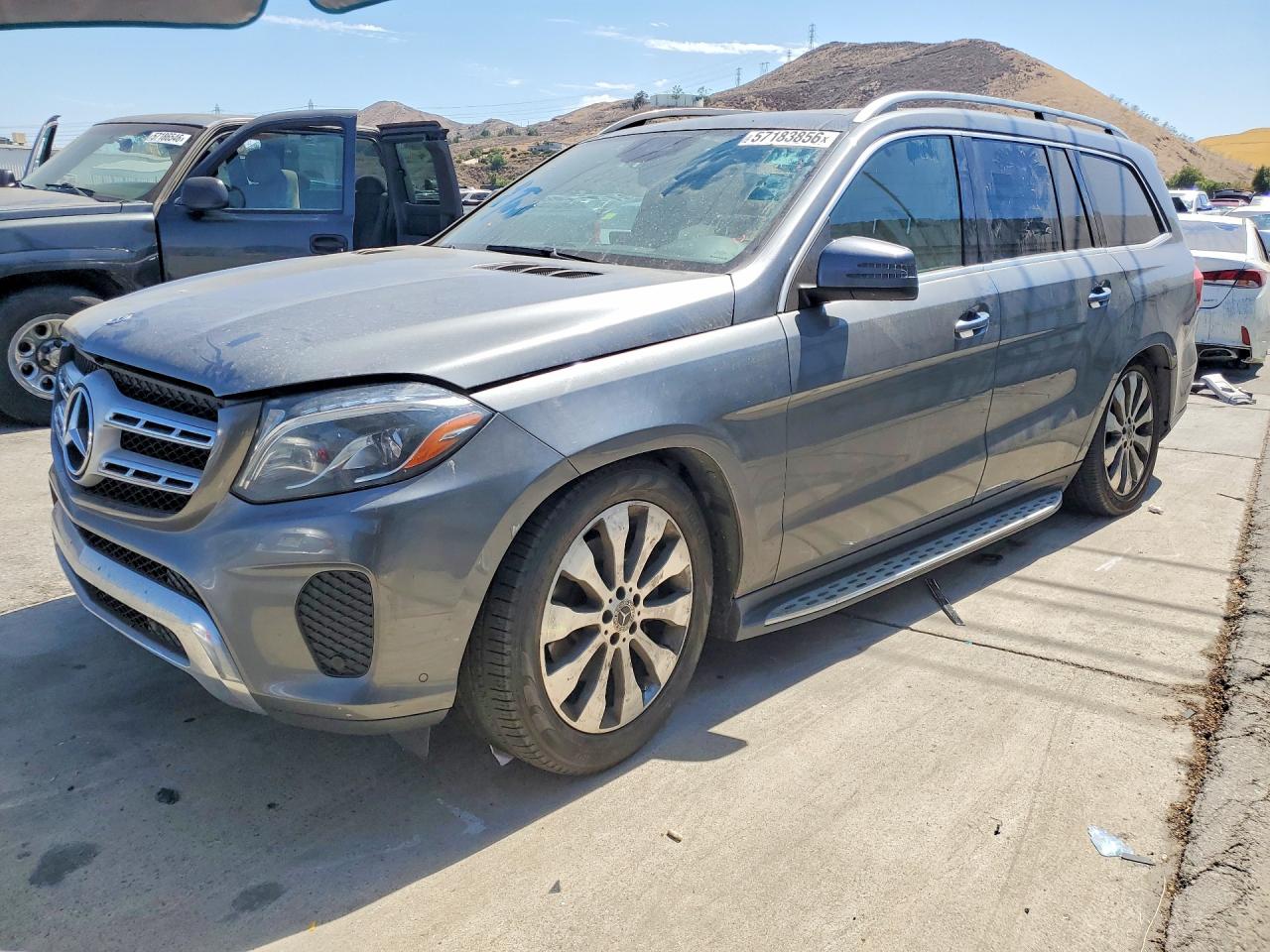 4JGDF6EE1KB239888 · 2019 MERCEDES-BENZ GLS