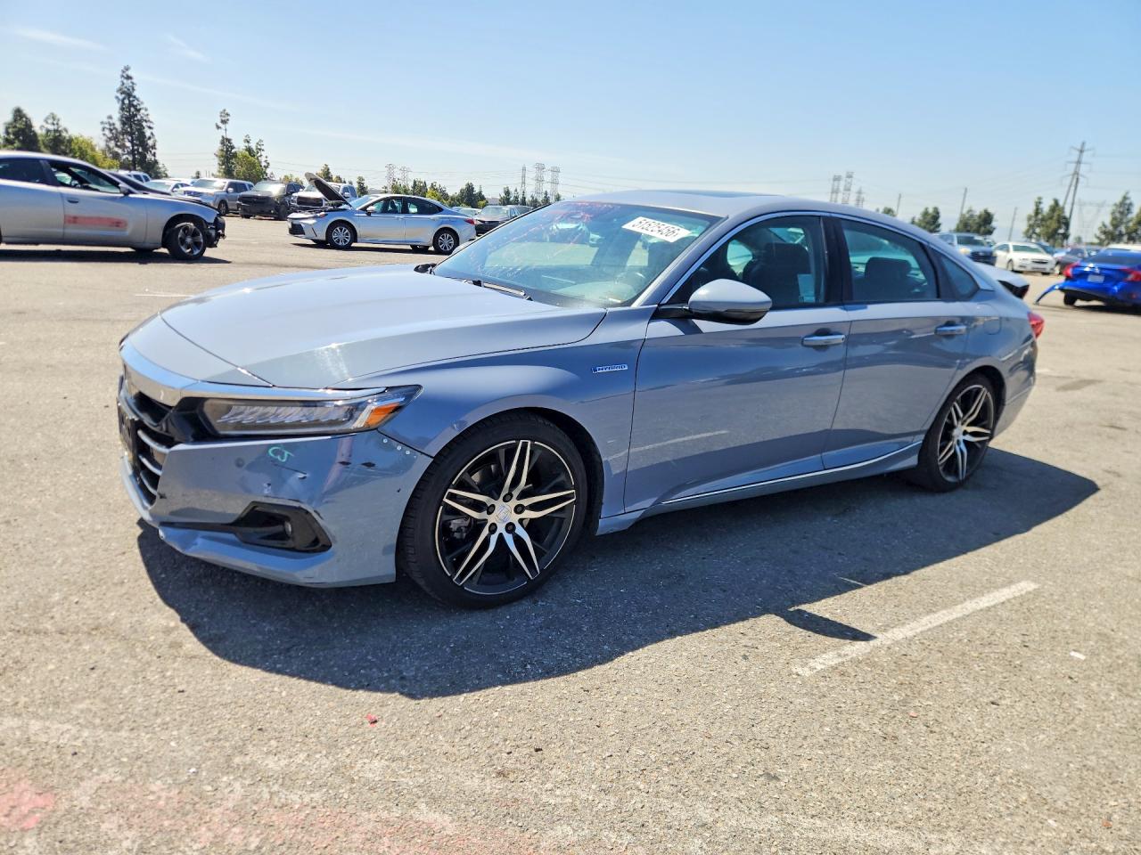 1HGCV3F93NA016413 · 2022 HONDA ACCORD