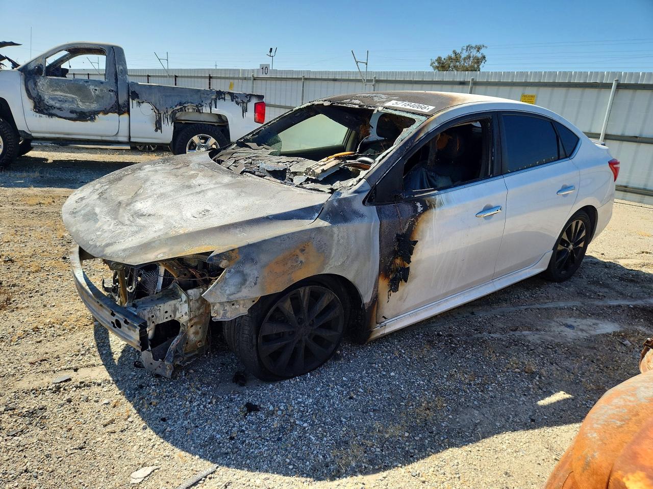 2017 NISSAN SENTRA