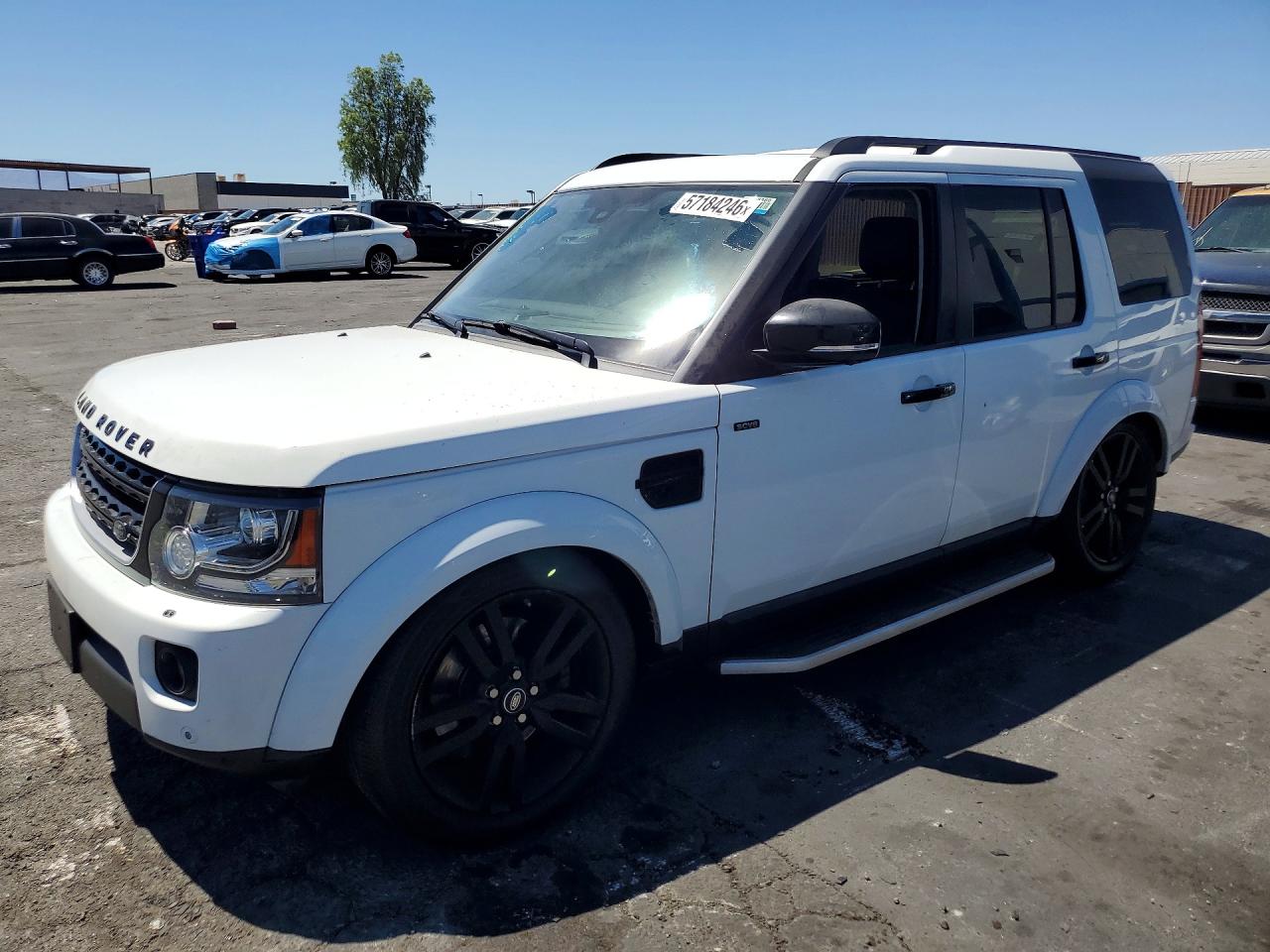 SALAG2V68GA790489 · 2016 LAND ROVER LR4
