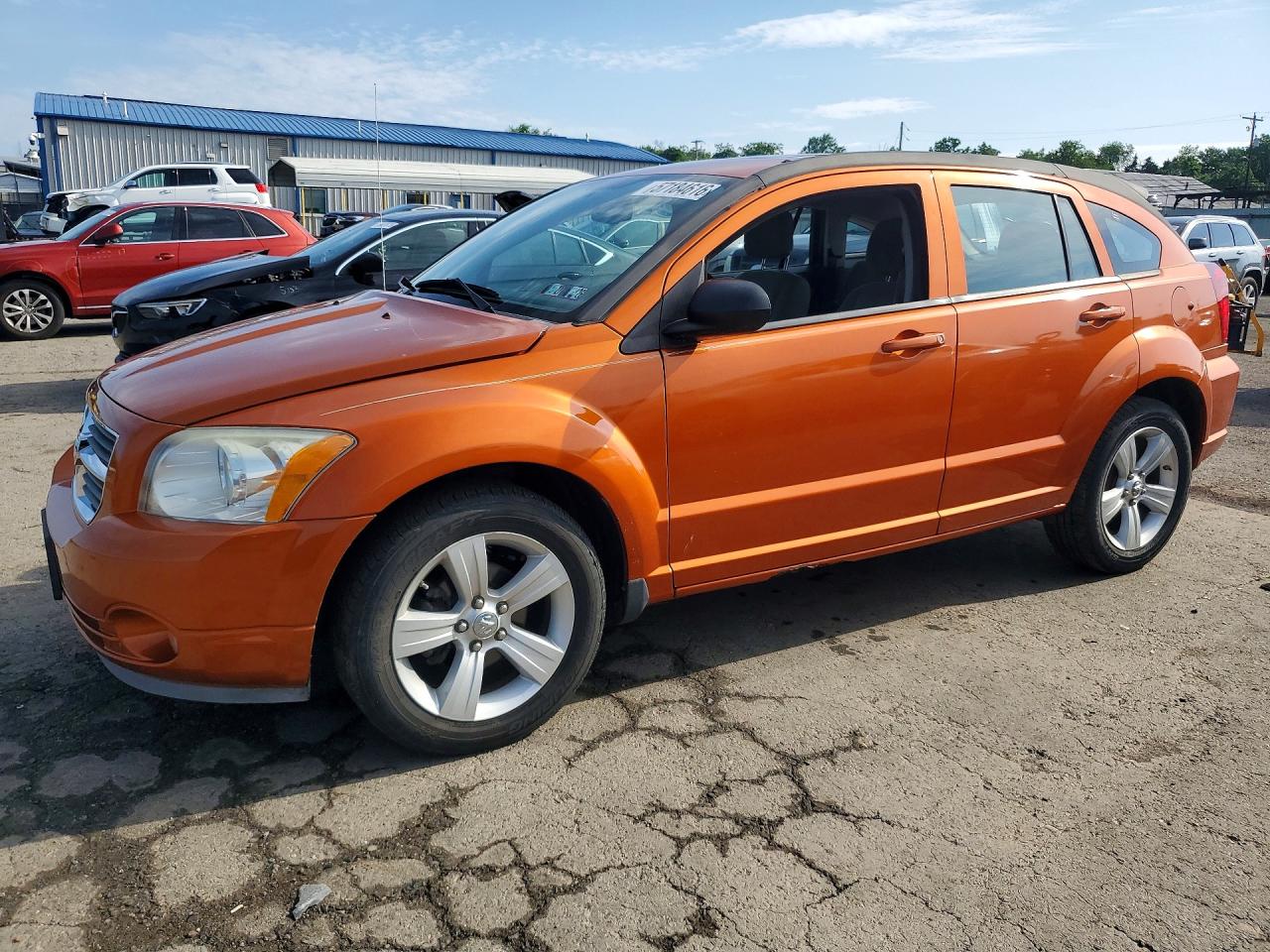 1B3CB3HA8BD237645 · 2011 DODGE CALIBER