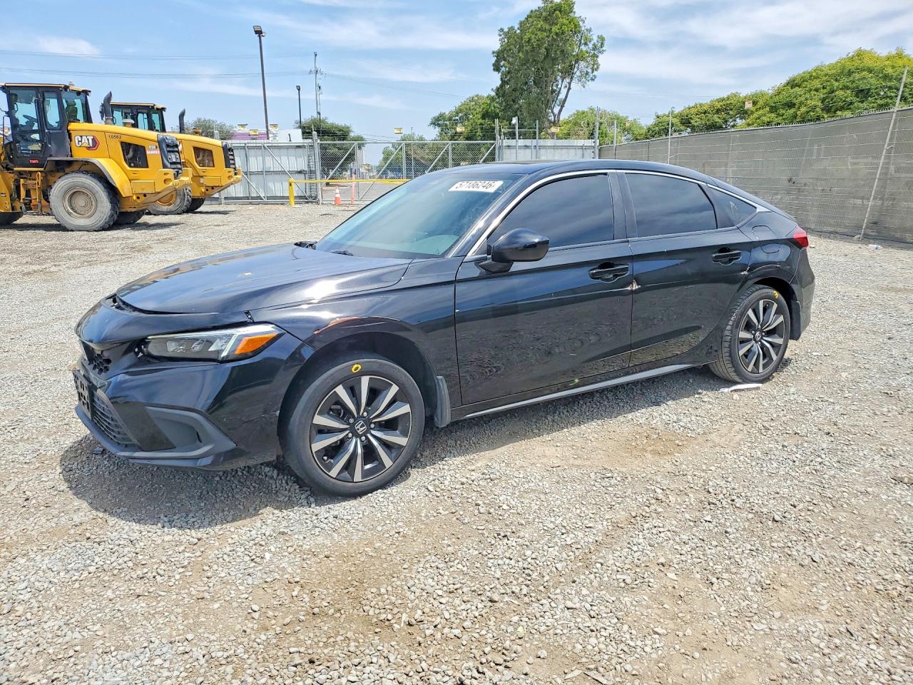 19XFL1H77PE001026 · 2023 HONDA CIVIC
