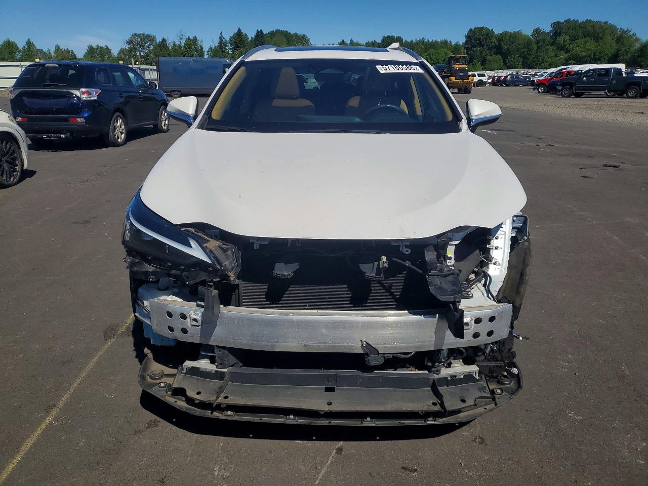 2T2GKCEZ6RC019930 · 2024 LEXUS NX 350H · 5/13