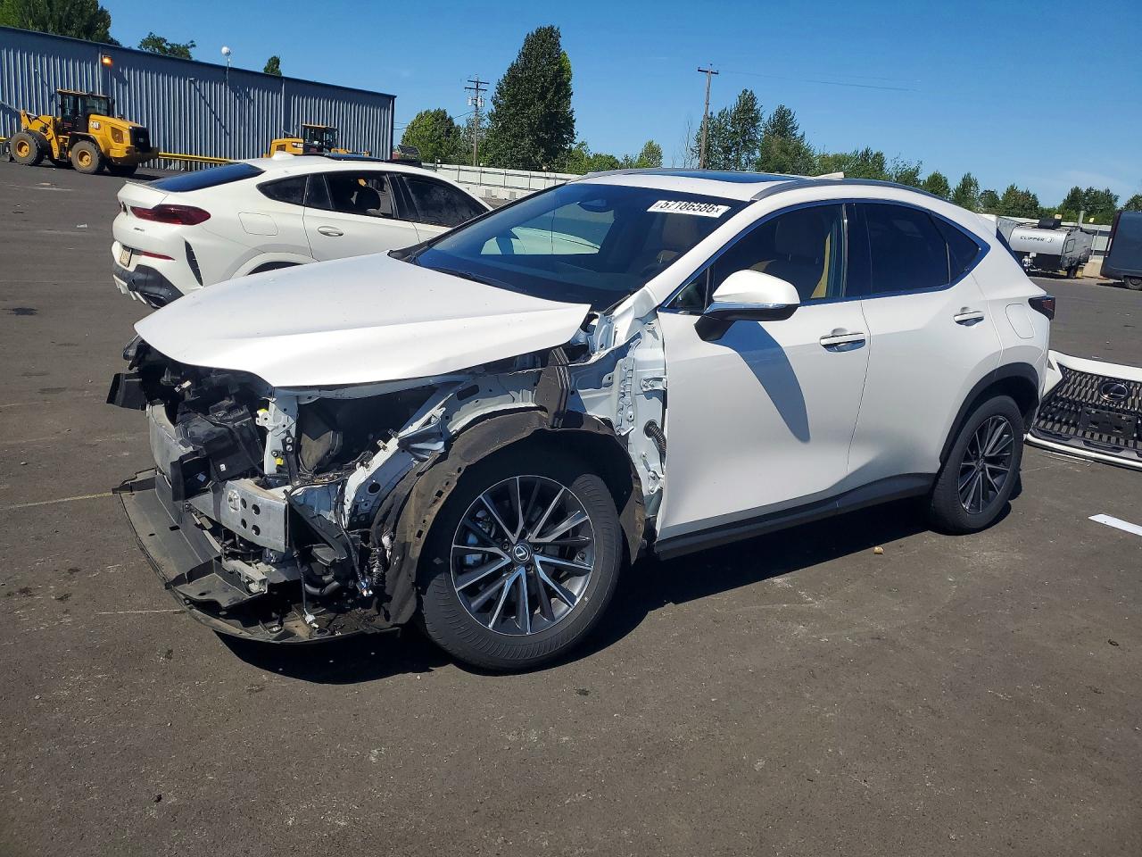 2T2GKCEZ6RC019930 · 2024 LEXUS NX 350H