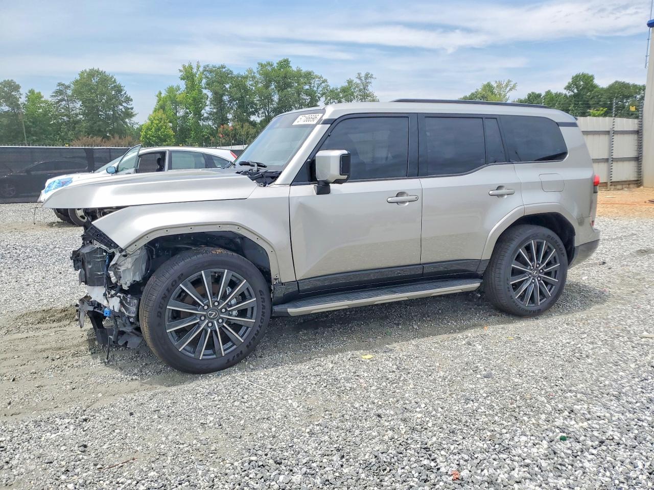 JTJVBCDX6S5060960 · 2025 LEXUS GX 550