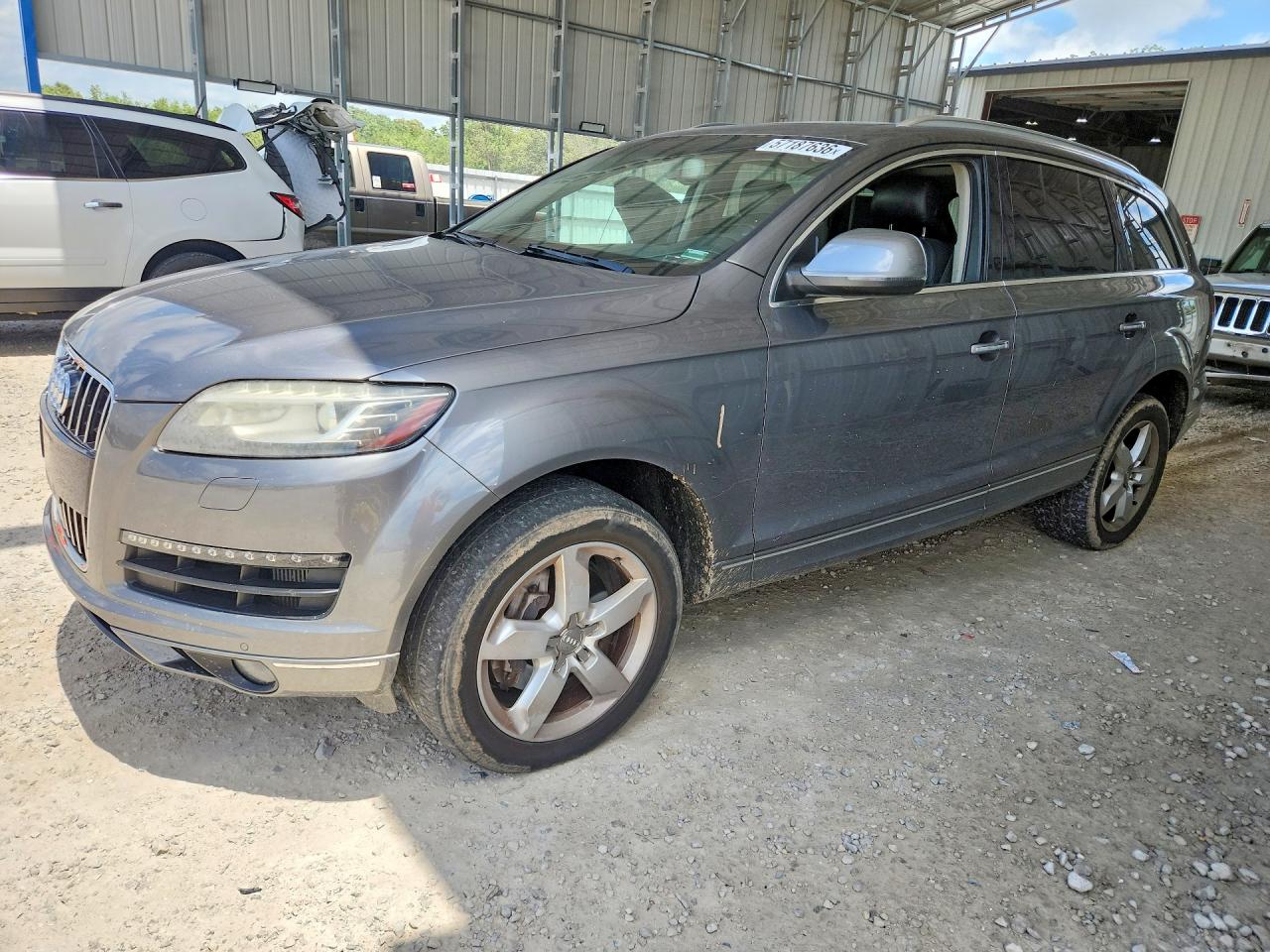 WA1LMAFE2DD009415 · 2013 AUDI Q7