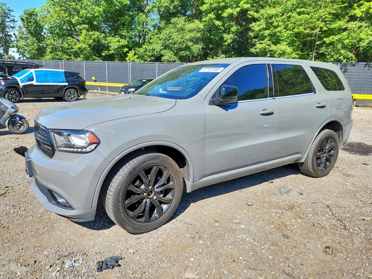 1C4RDJAG4LC330451 · 2020 DODGE DURANGO