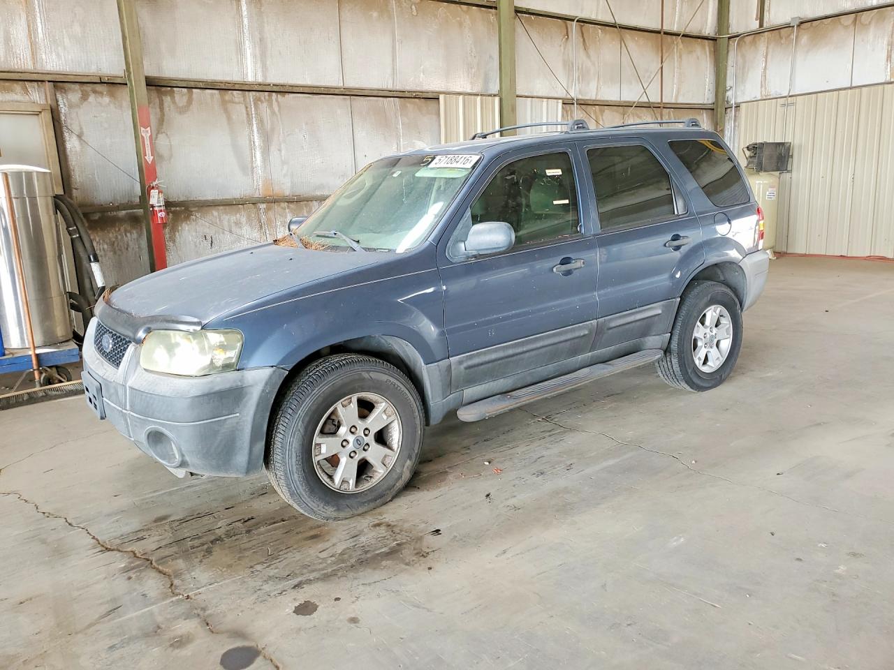 1FMYU03135KA65380 · 2005 FORD ESCAPE