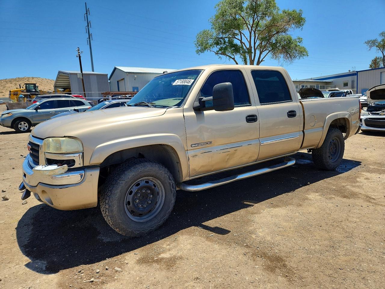1GTGC23U04F110193 · 2004 GMC SIERRA