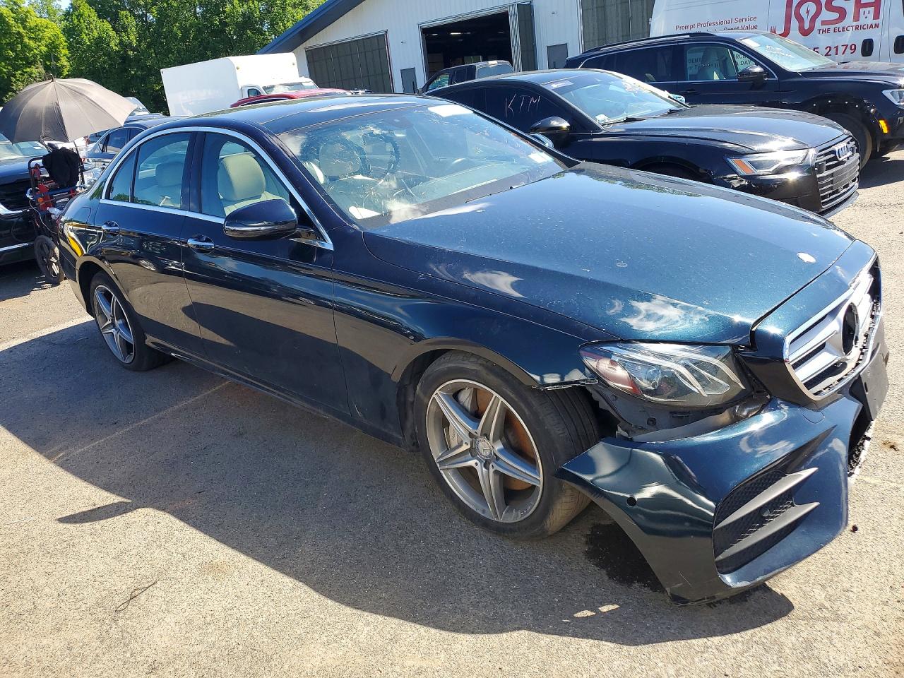 WDDZF4KB8HA121429 · 2017 MERCEDES-BENZ E · 4/12