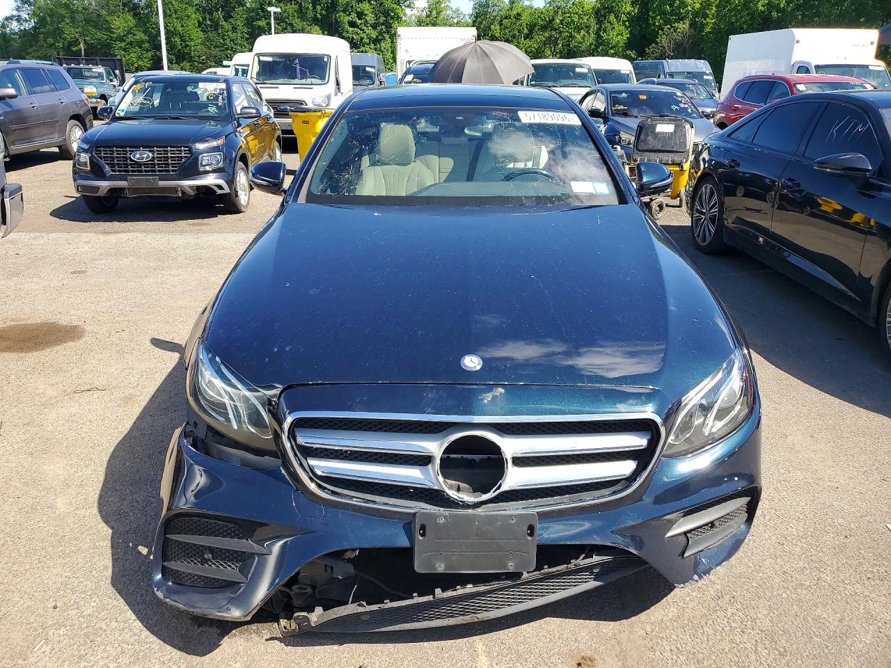 WDDZF4KB8HA121429 · 2017 MERCEDES-BENZ E · 5/12