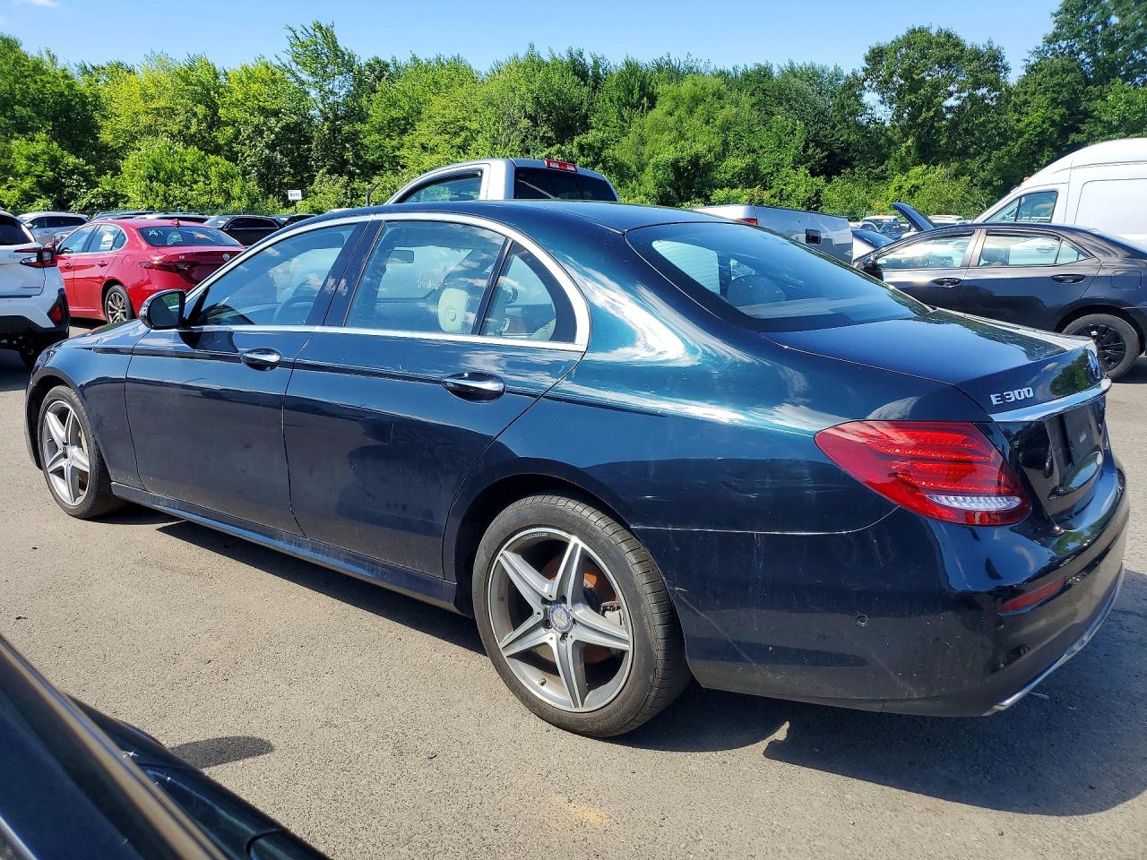 WDDZF4KB8HA121429 · 2017 MERCEDES-BENZ E · 2/12