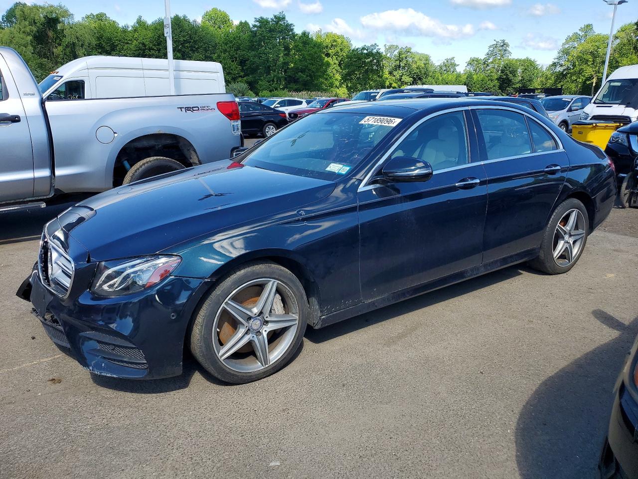 WDDZF4KB8HA121429 · 2017 MERCEDES-BENZ E