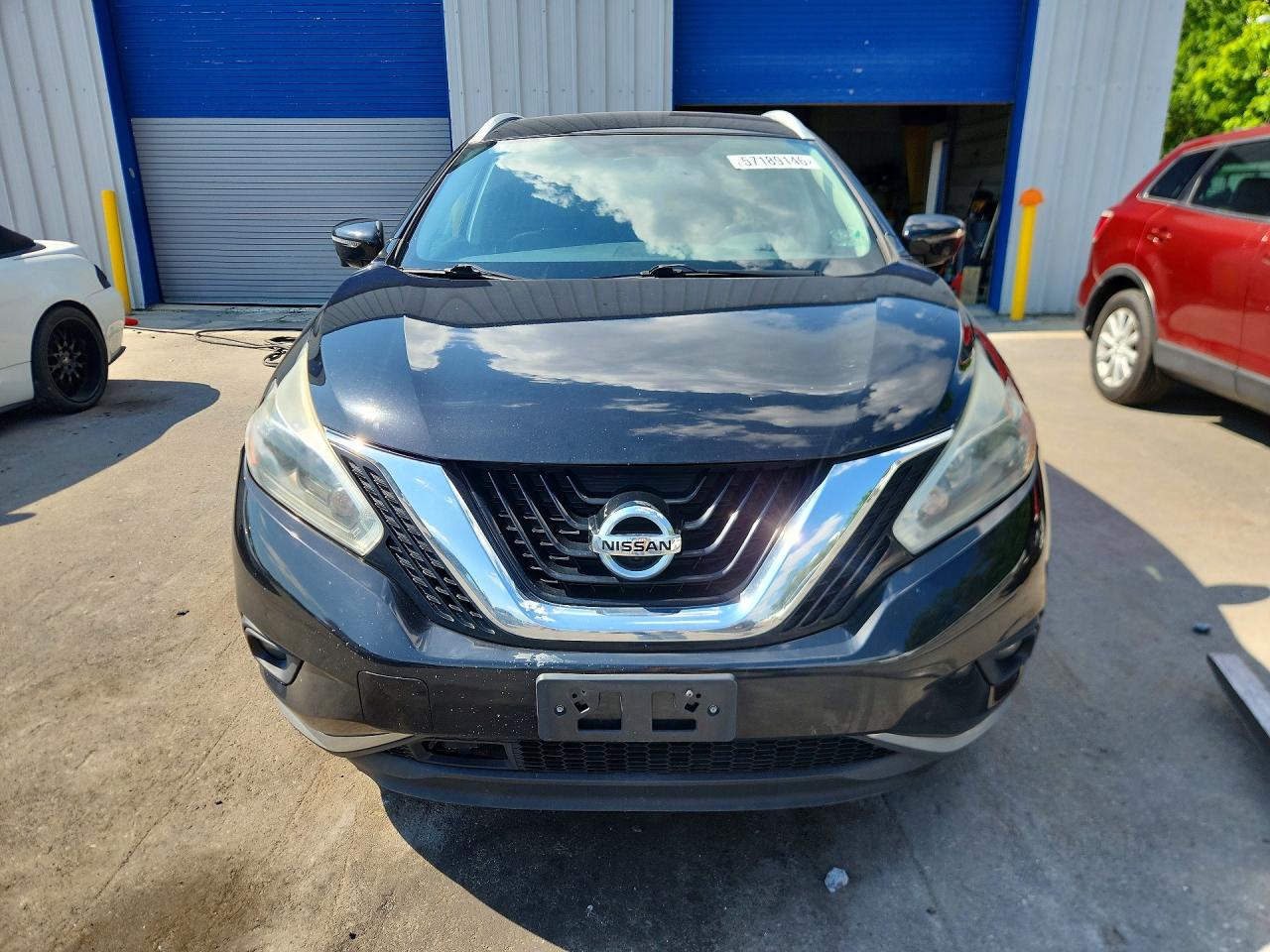 5N1AZ2MH3JN151839 · 2018 NISSAN MURANO · 5/14