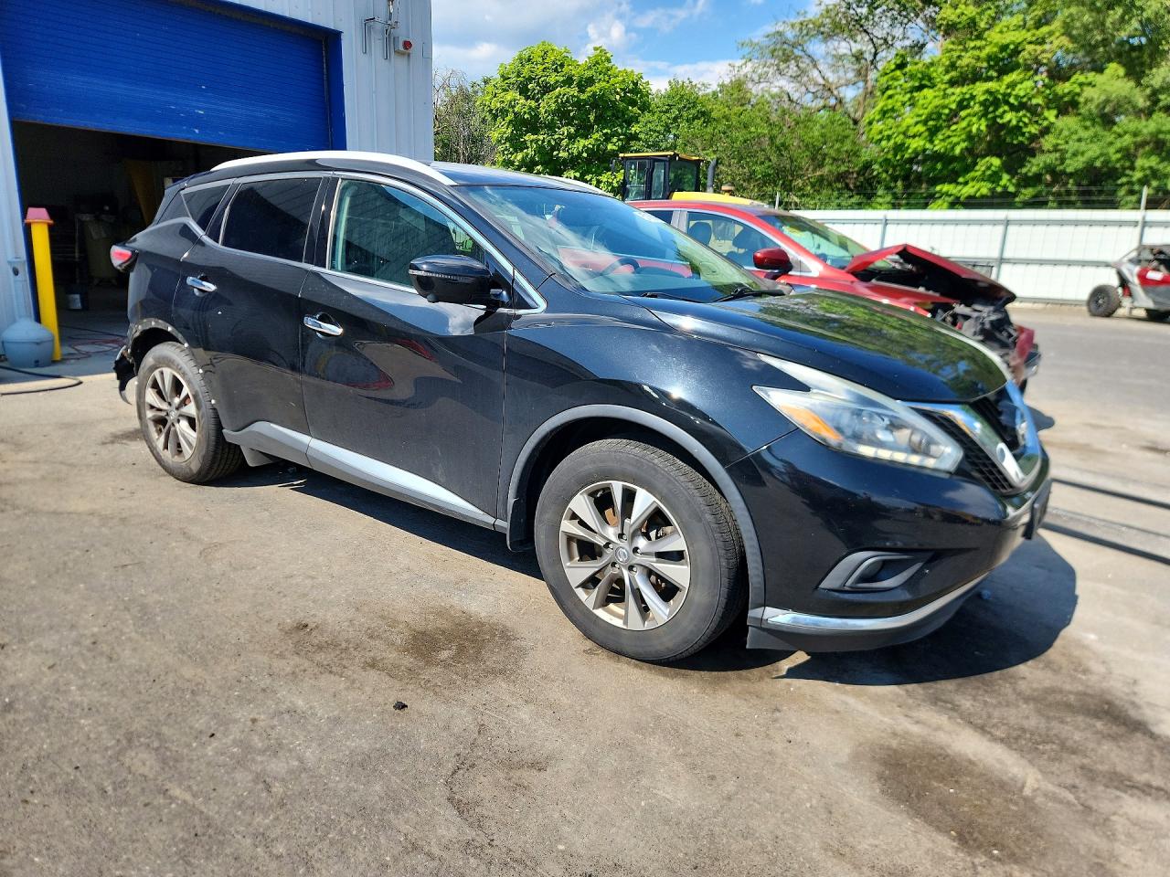 5N1AZ2MH3JN151839 · 2018 NISSAN MURANO · 4/14