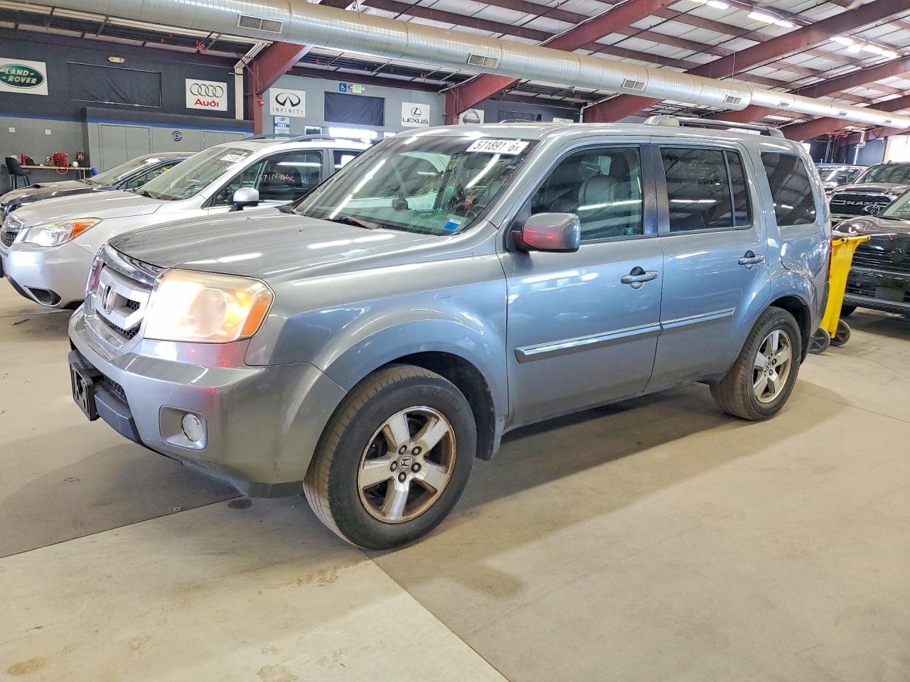 5FNYF48629B018886 · 2009 HONDA PILOT