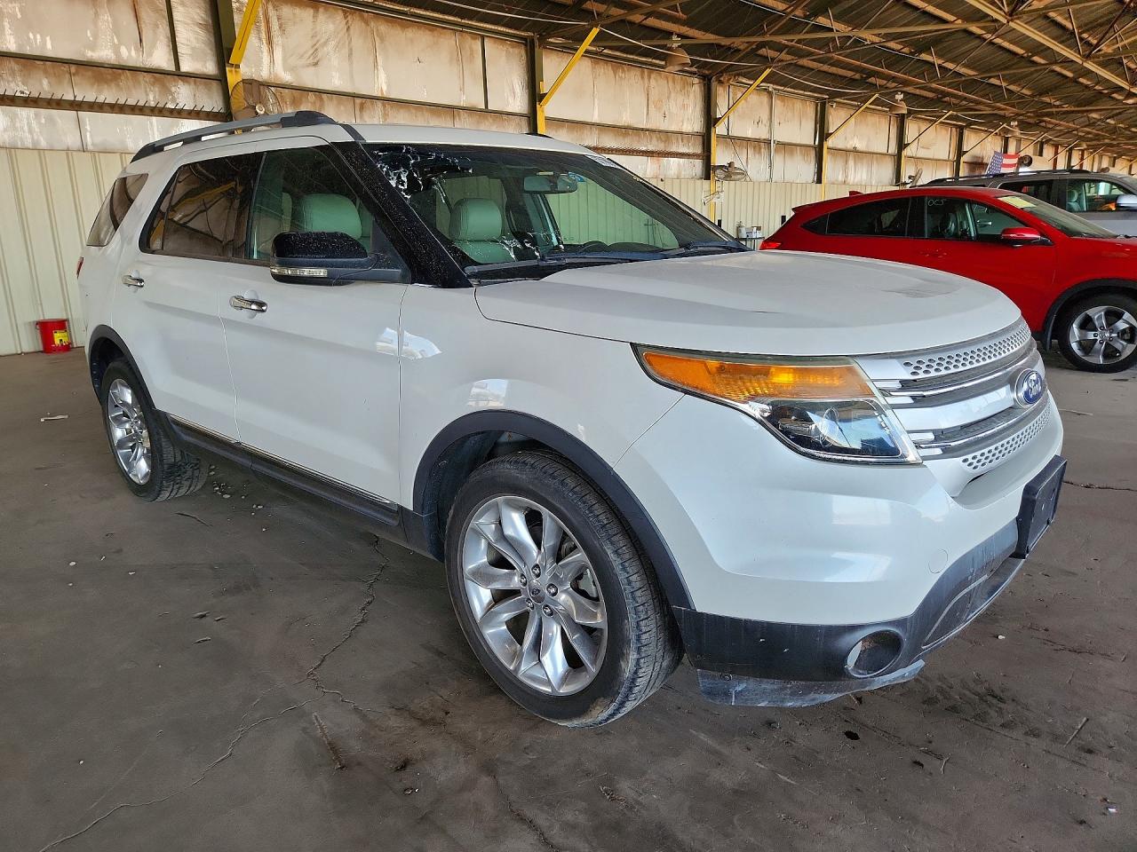 1FMHK7D83BGA31660 · 2011 FORD EXPLORER · 4/13