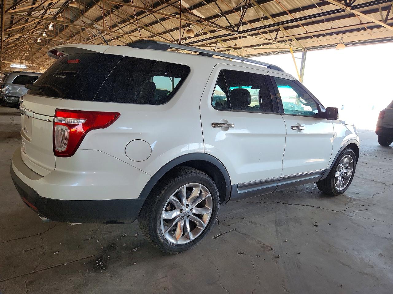 1FMHK7D83BGA31660 · 2011 FORD EXPLORER · 3/13