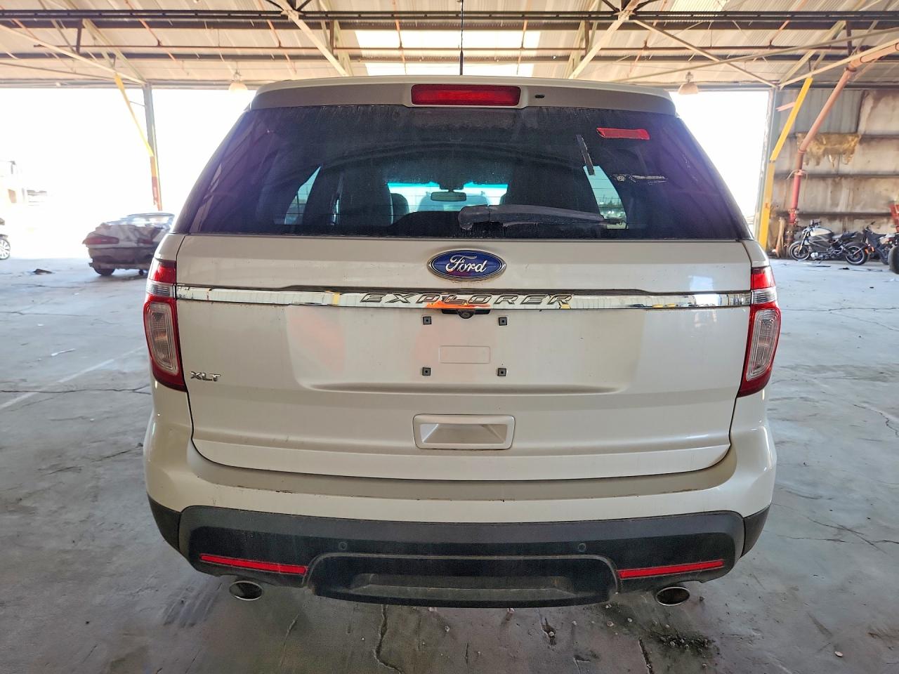 1FMHK7D83BGA31660 · 2011 FORD EXPLORER · 6/13