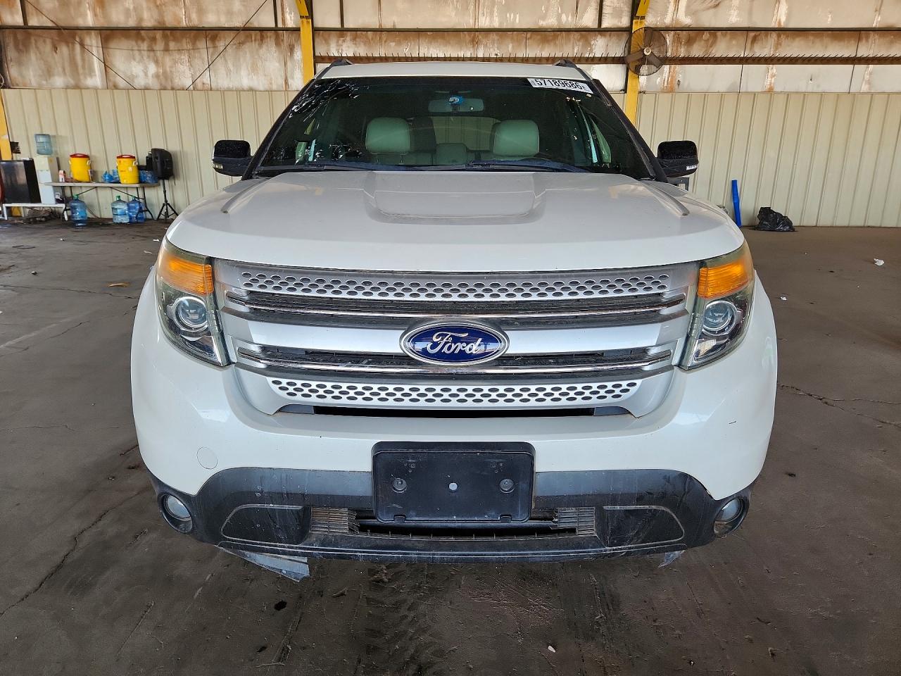 1FMHK7D83BGA31660 · 2011 FORD EXPLORER · 5/13
