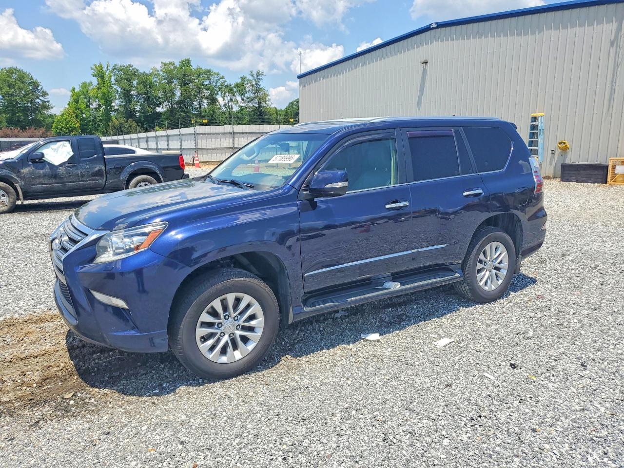 JTJBM7FXXJ5206101 · 2018 LEXUS GX