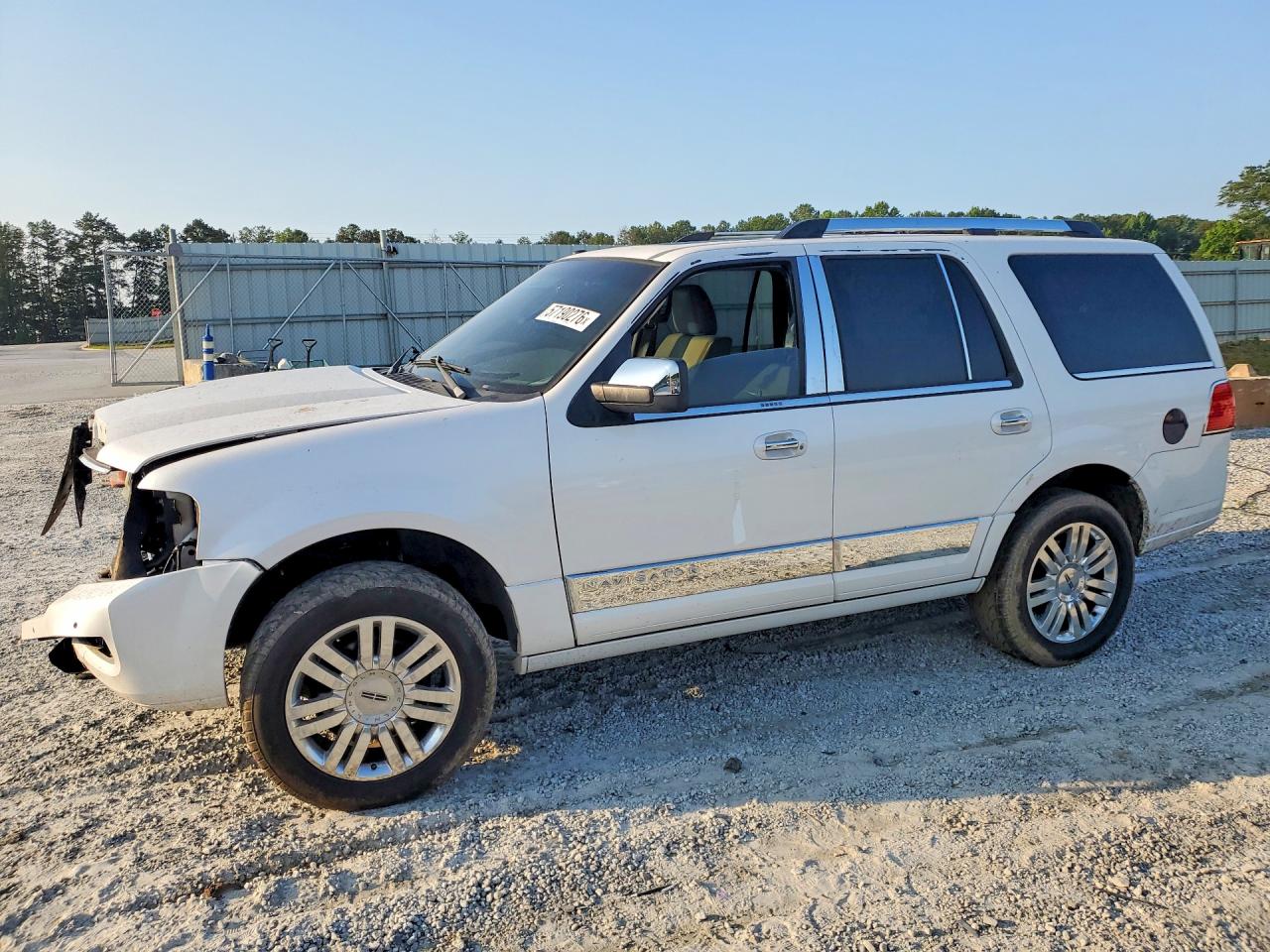 5LMJJ2H51CEL02121 · 2012 LINCOLN NAVIGATOR